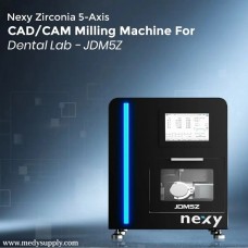 Nexy Zirconia 5-Axis CAD / CAM Milling Machine for Dental Lab